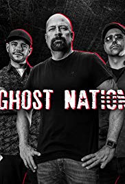 Ghost Nation - Season 1 (image for) Ghost Nation - Season 1
